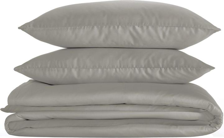 Immagine prodotto Living Home Uni Satin 100 (Copripiumino, 40 x 60 cm)
