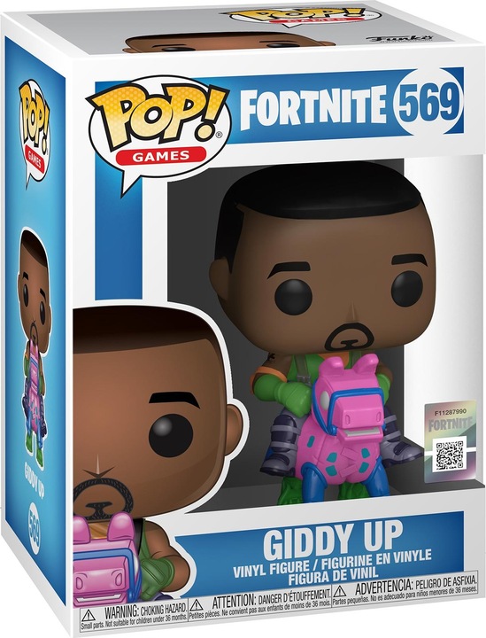 Immagine prodotto Funko Fortnite: Giddy Up