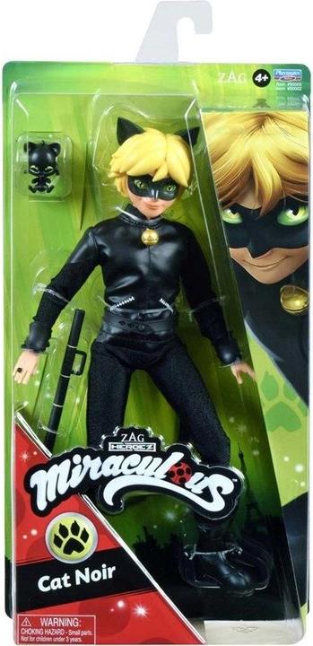 Immagine prodotto Playmates Miraculous Core Fashion Doll