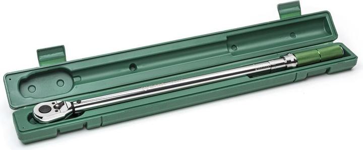 Produktbild SATA Drehmomentschlüssel, 68-340 Nm, 616 mm, 1/2 Zoll (1/2", 68 Nm, 340 Nm)