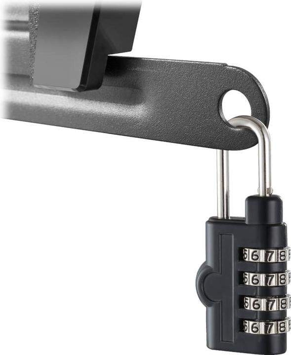 Immagine prodotto Eaton Supporto a parete per TV di sicurezza a movimento completo per 93,98 cm 37 pollici a 203,2 cm 80 (Muro, 37", 91 kg)