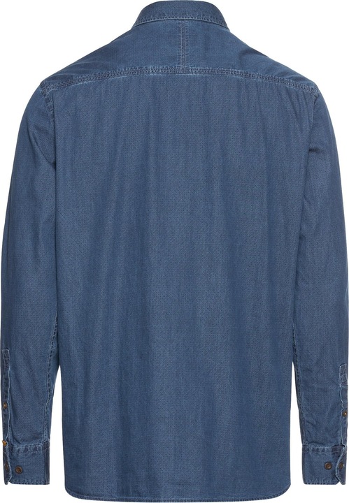 Immagine prodotto Camel Active Camicia a maniche lunghe in look denim (XL)