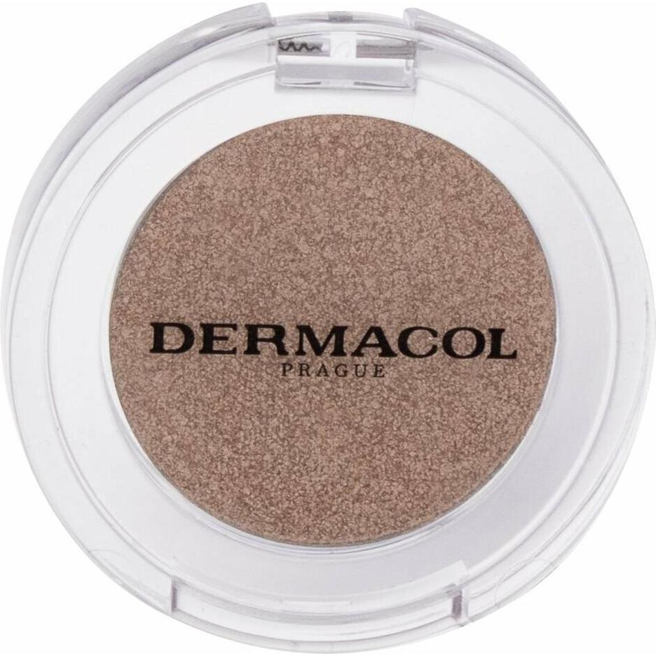 Dermacol Beige Lidschatten, 3D Metal (2 Champagne)