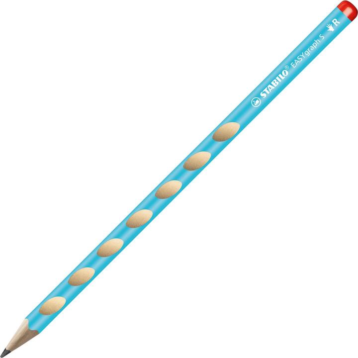 Actual product image STABILO EASYgraph S Narrow triangular pencil (2.20 mm, HB, 1 x)