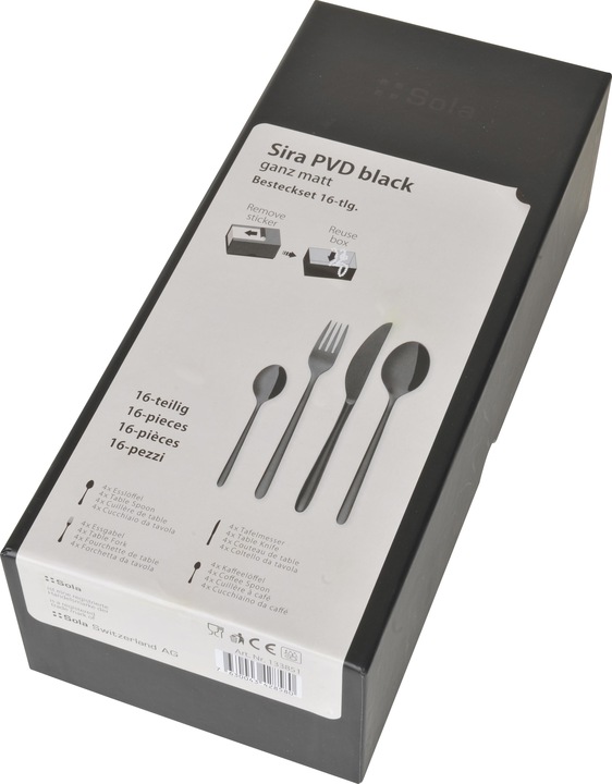 Image du produit Sola Sira (16 pièce(s), Set de couverts)