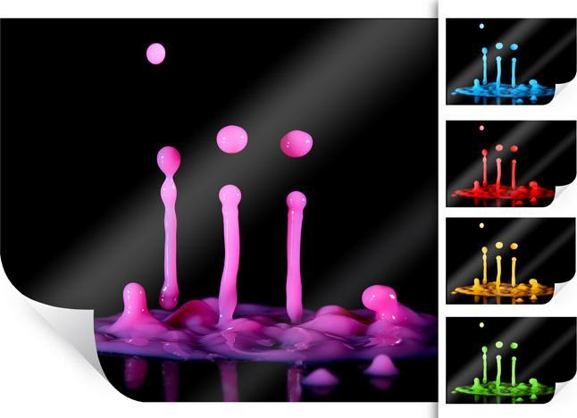 Image du produit Trenddeko De Kogel - Élixir secret (100 x 70 cm)