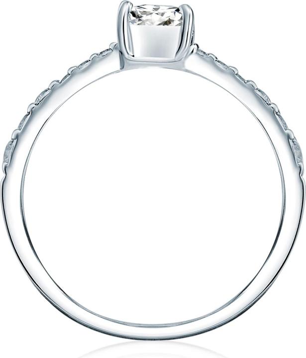 Immagine prodotto Trilani Donna Argento Zirconia argento - 4198 (50, 925 Argento)