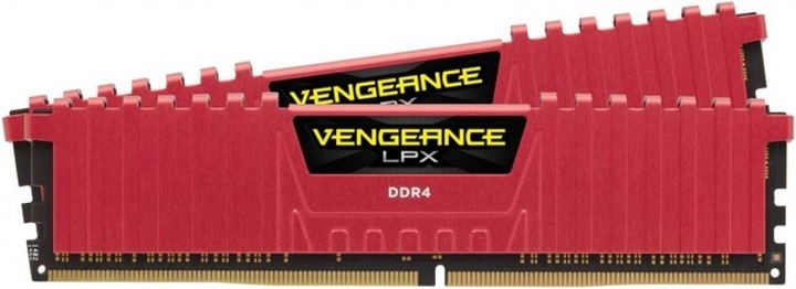 Immagine prodotto Corsair Vengeance LPX (1 x 8GB, 2400 MHz, DDR4-RAM, DIMM)