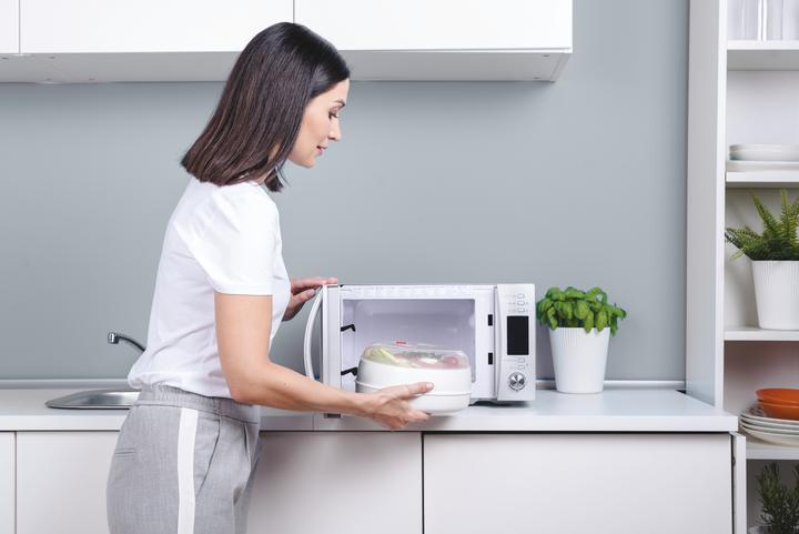 Produktbild Candy CMXG22DS/ST (22 l)