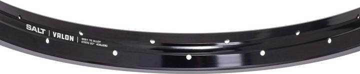 Image du produit Salt Jante Valon 36l Noir Alu