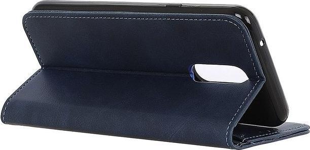 Actual product image MU Classic Classic V Leather Bookcover Series (Xiaomi Redmi 8)