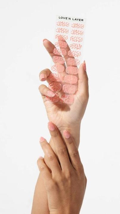 Immagine prodotto Love'n Layer - Sweet Swirl Corallo pallido