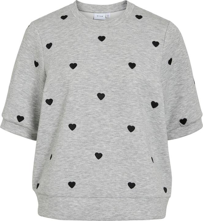 Vila VISIF Kurzärmeliges Sweatshirt (S)