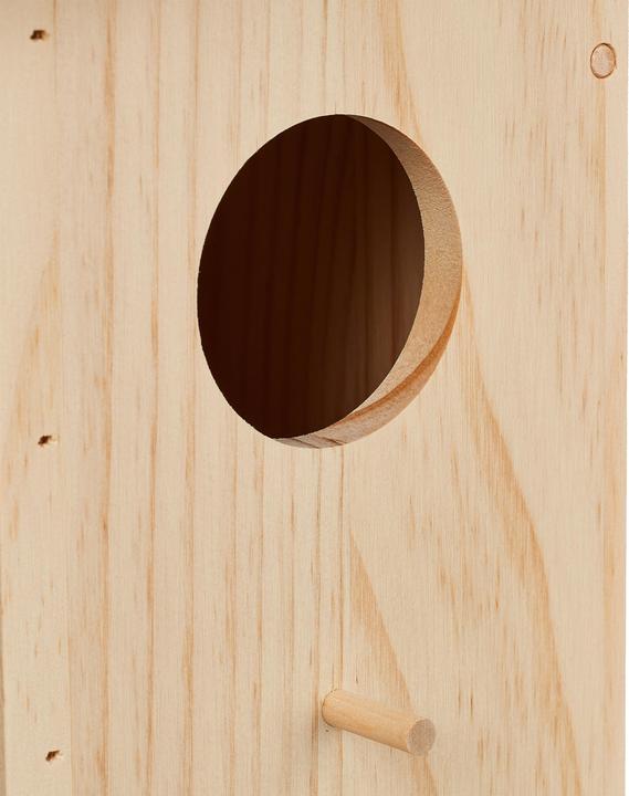 Actual product image Relaxdays Nest box