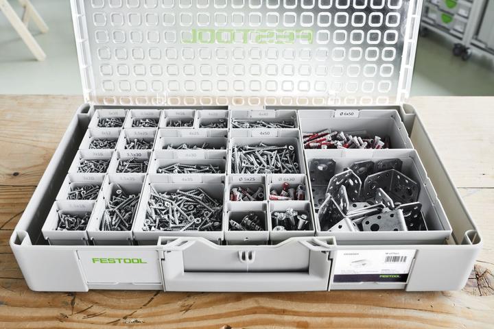 Produktbild Festool Beschriftung BS-BOX/25