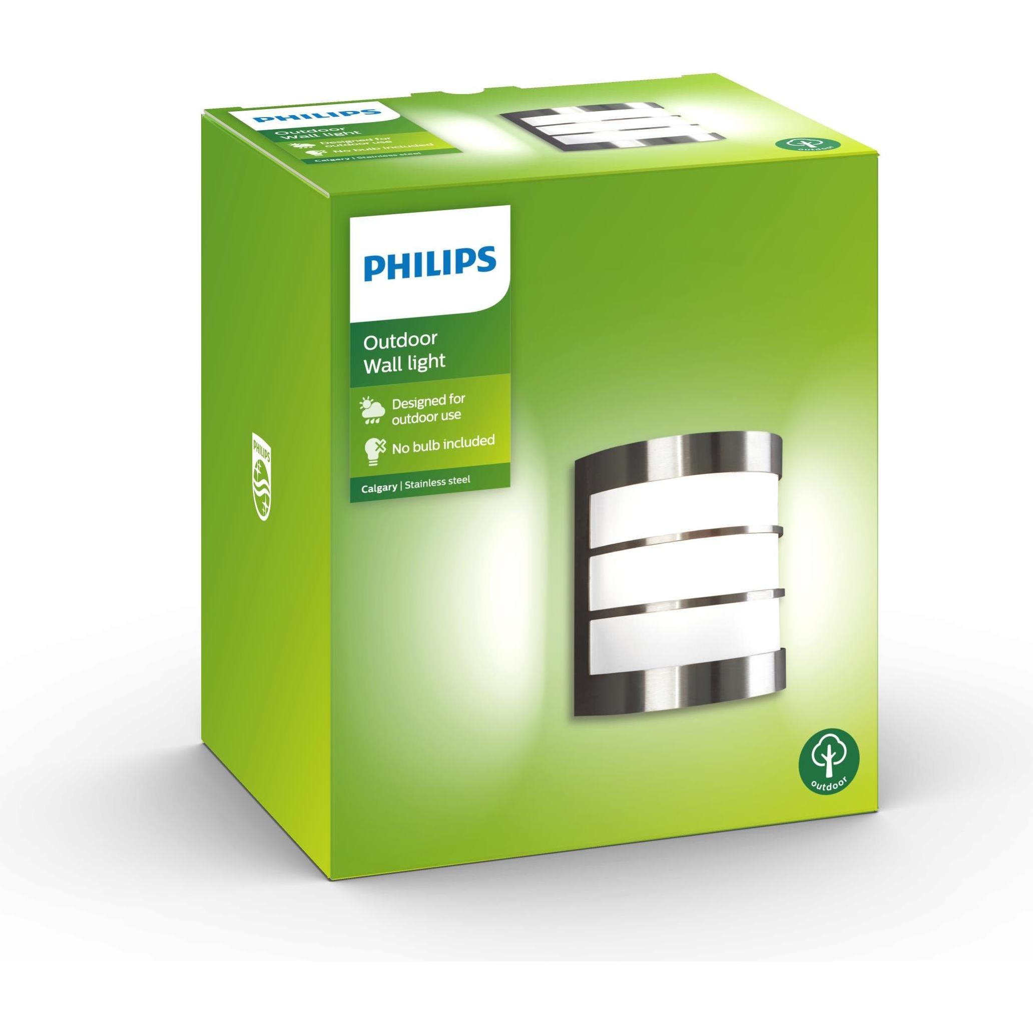 Thumbnail - Philips, Wandleuchte + Deckenleuchte, Calgary (0 lm, E27)