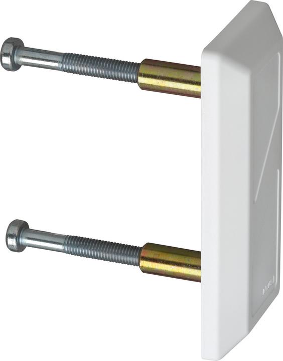 Produktbild Abus PA1018 weiss Befestigungs-Set