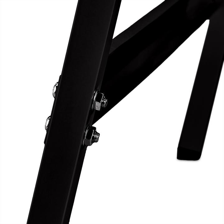 Actual product image Relaxdays 2x trestle (78 cm, 40 cm)