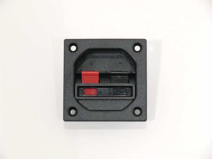 Produktbild Visaton 5192 Fernbedienung schwarz