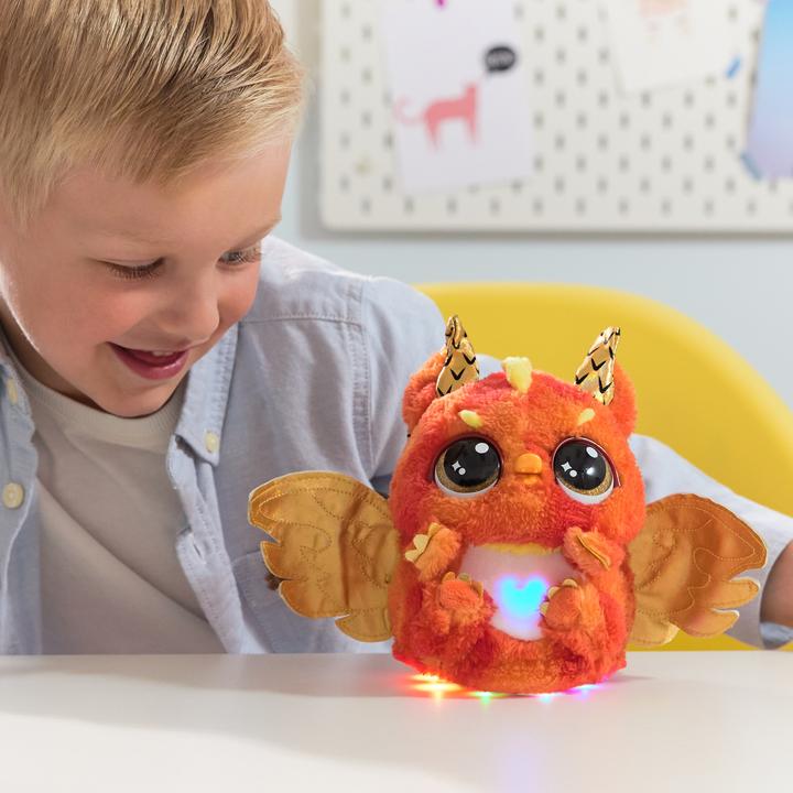 Image du produit Hatchimals EGG Big Egg Draggle Secret Hatch