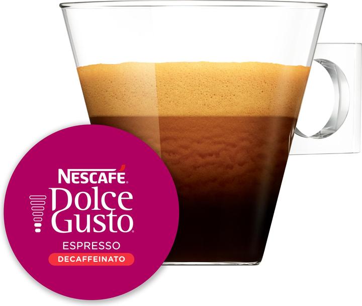 Produktbild Nescafé Dolce Gusto Esp Dcf Red (16 x Port.)
