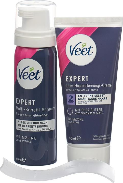 Produktbild Veet Expert (100 ml, 2 x, 148 g)
