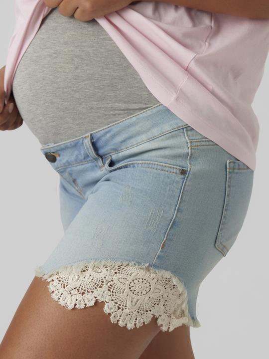 Actual product image Mamalicious Maternity shorts (29)