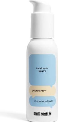 Actual product image Platanomelón LUBRICANTE neutro 50 ml (50 ml)