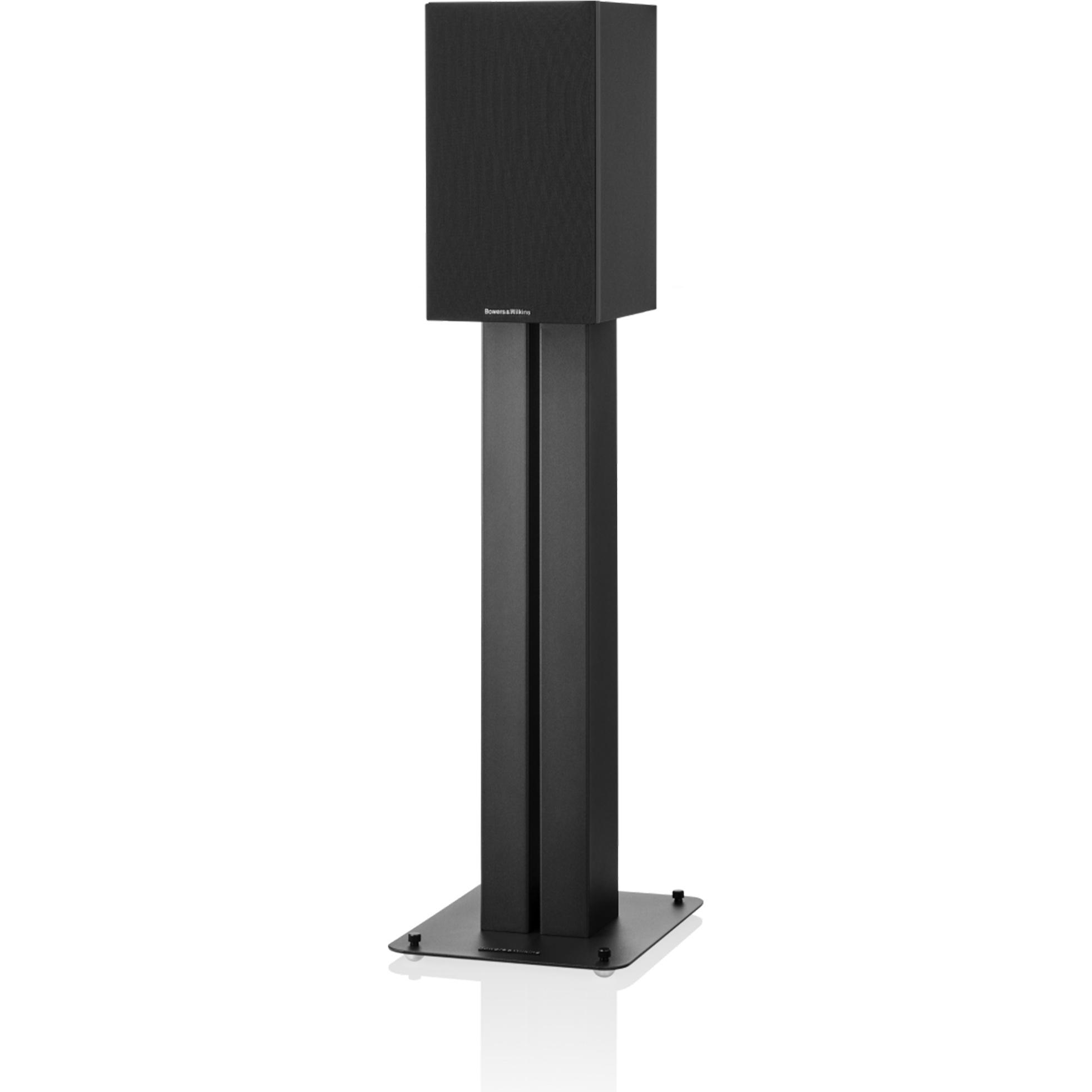Bowers & Wilkins 607S3 Diffusore da scaffale nero (1 coppia), Hi-Fi + Altoparlante home cinema, Nero