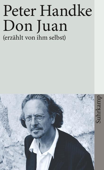 Produktbild Don Juan (Deutsch, Peter Handke, 2008)