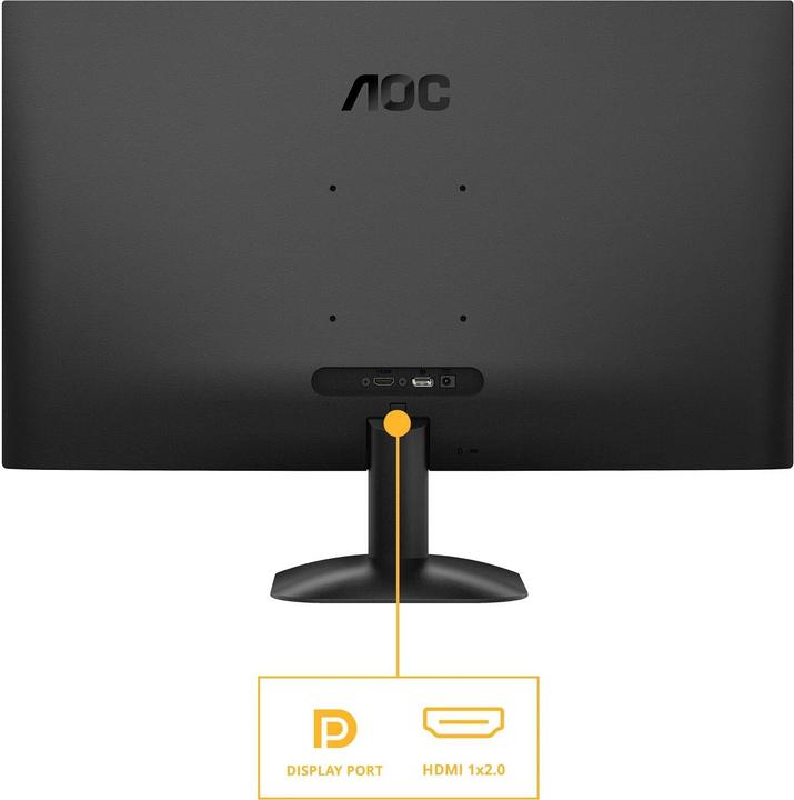 Image du produit AOC Q27B35S3 (2560 x 1440 pixels, 27")