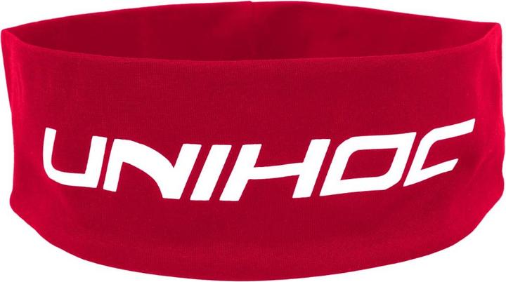 Image du produit Unihoc Headband Classic-rot