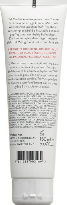 Produktbild Tal Handcreme Repair (150 ml)