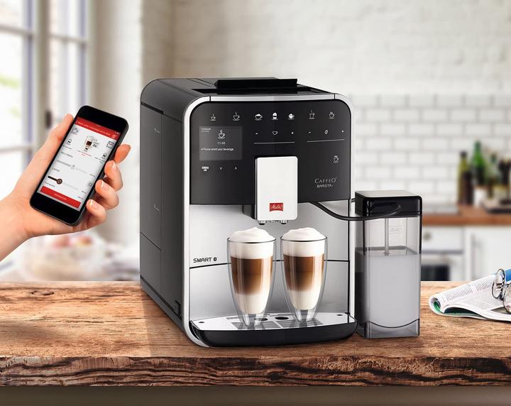 Actual product image Melitta Barista T Smart