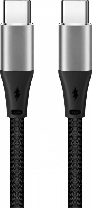 Image du produit iBox USB C — USB C (2 m, USB 2.0, 60 W)