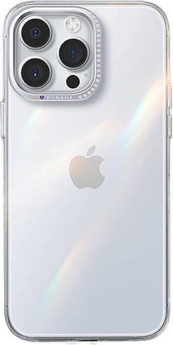 Actual product image Joyroom PN-15B2 Glacier Case for iPhone 15 Pro (clear) (Apple iPhone 15 Pro)