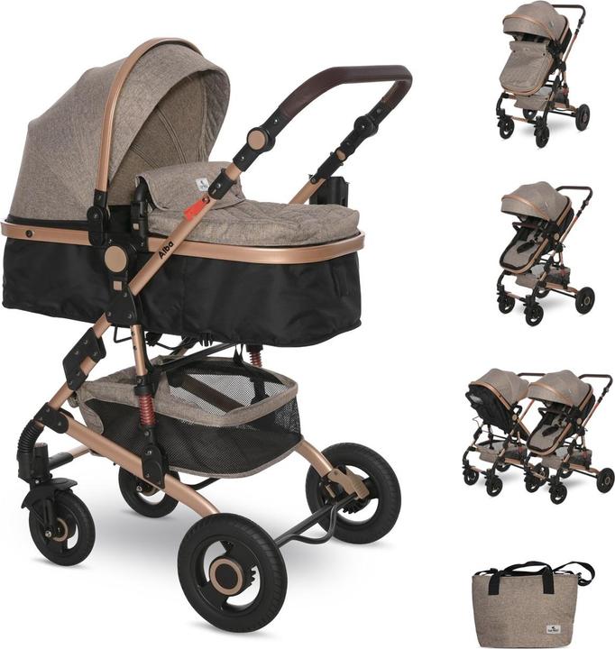 Image du produit Lorelli Poussette Alba siège de sport