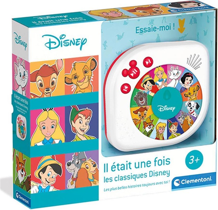 Image du produit Clementoni Il était une fois Disney FR