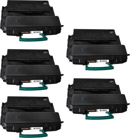 Actual product image Hermex Compatible Samsung ProXpress M4080FX toner cartridges black (FC)