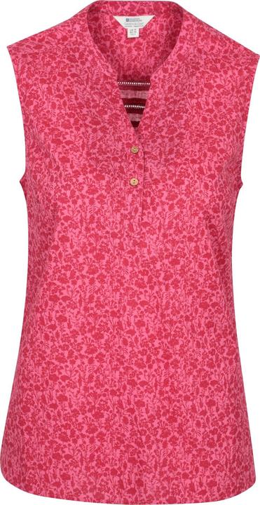 Immagine prodotto Mountain Warehouse Petra Camicia Motivo Floreale Senza Maniche Donna (46)