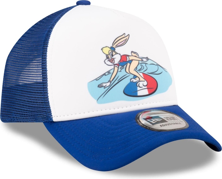 Produktbild New Era Adjustable Trucker Cap - Looney Tunes Lola (One Size)