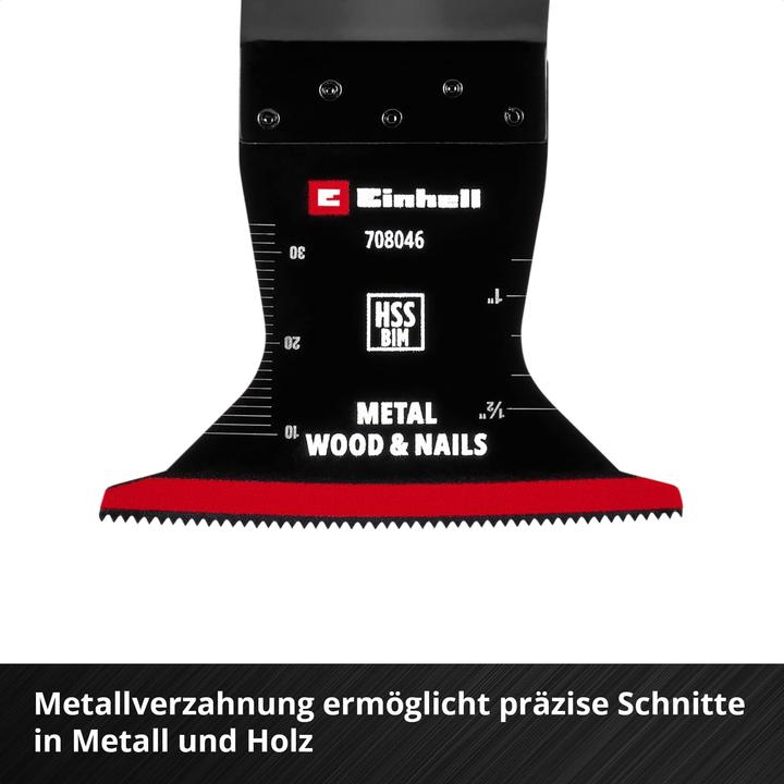 Produktbild Einhell Tauchsägeblatt, 708046, Bi-Metall, 65 mm