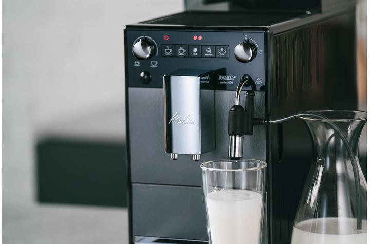 Actual product image Melitta Avanza titan F270-100