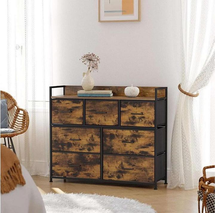 Immagine prodotto Songmics Havanna (98 x 28,5 x 85 cm)