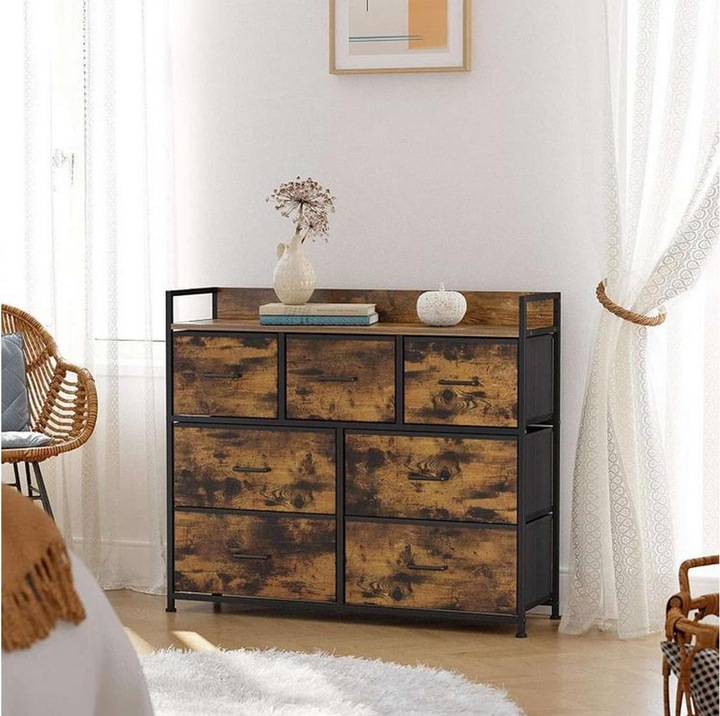 Immagine prodotto Songmics Havanna (98 x 28,5 x 85 cm)