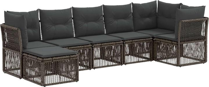 Produktbild vidaXL Garten-Sofa
