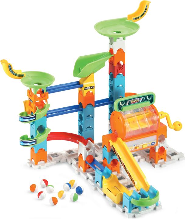 Actual product image VTech Circuit à billes-Super Action Set
