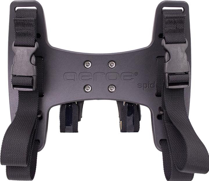 Actual product image Aeroe Spider Handlebar Cradle