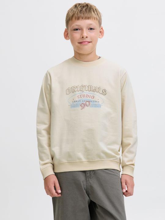 Produktbild Jack & Jones Sweatshirt Junior Sweatshirt (128)