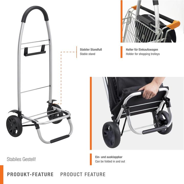 Productafbeelding Metafranc Winkelwagen